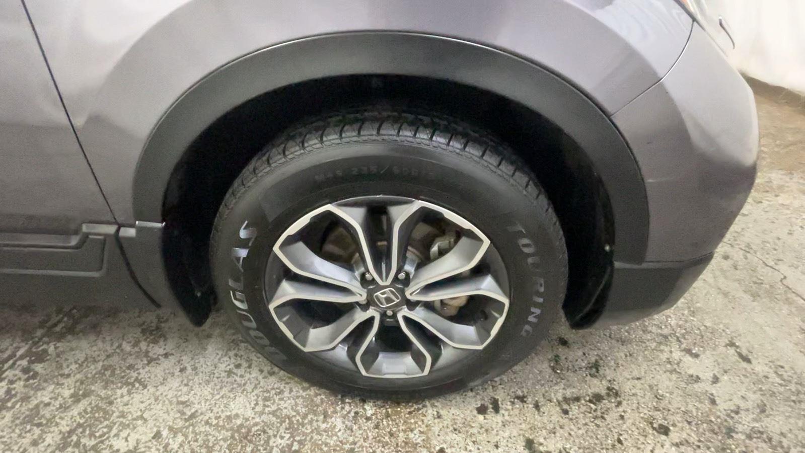 2020 HONDA CR-V EX - SILVER exterior view 19
