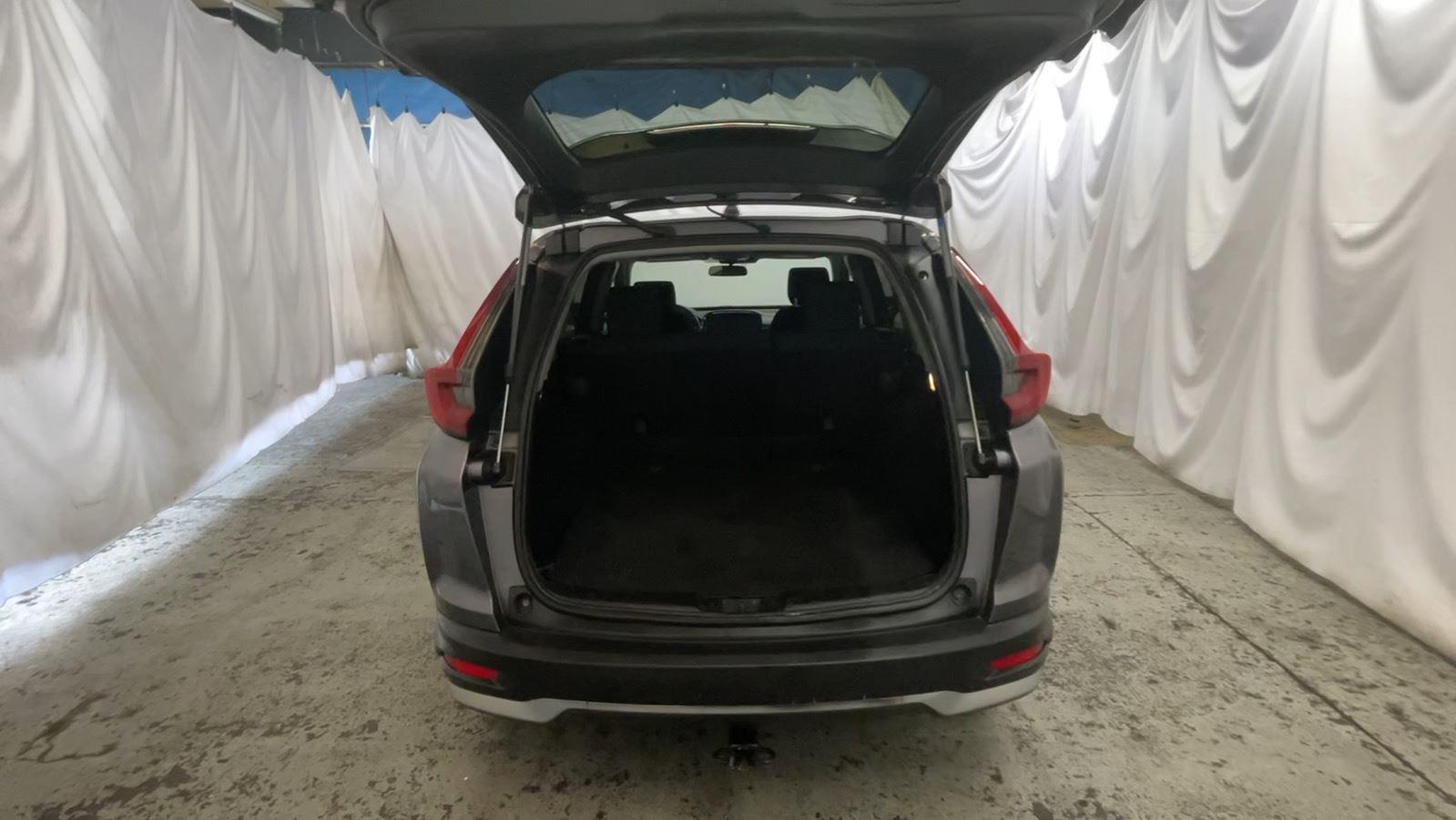 2020 HONDA CR-V EX - SILVER exterior view 20