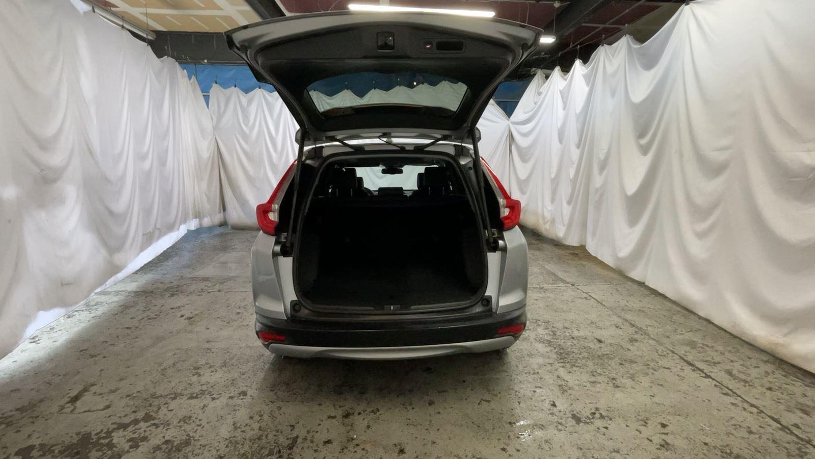 2019 Honda CR-V EX-L - Lunar Silver Metallic exterior view 14