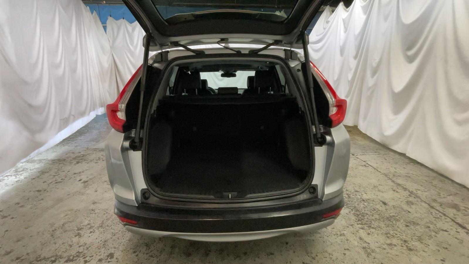 2019 Honda CR-V EX-L - Lunar Silver Metallic exterior view 15