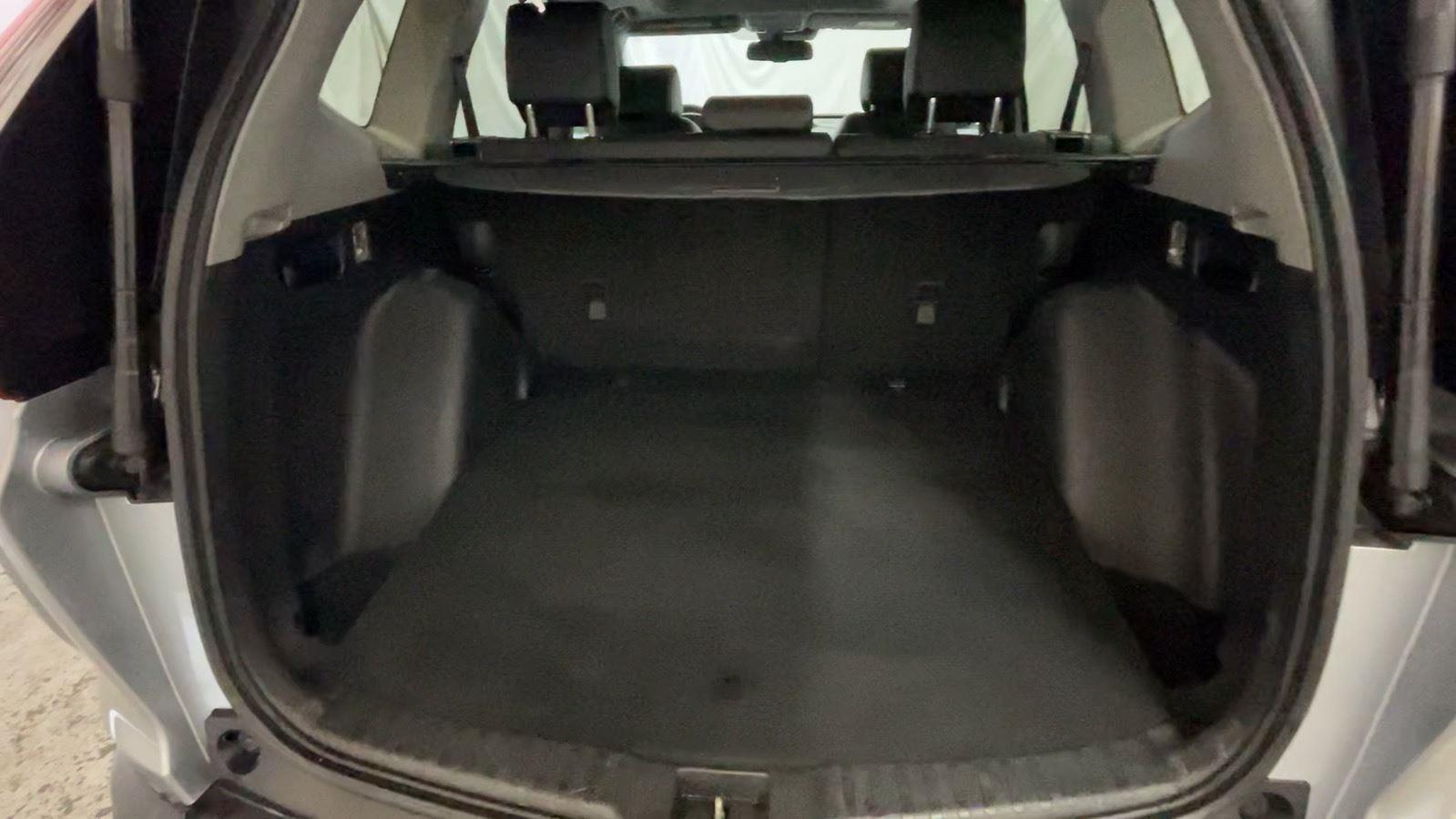 2019 Honda CR-V EX-L - Lunar Silver Metallic exterior view 16