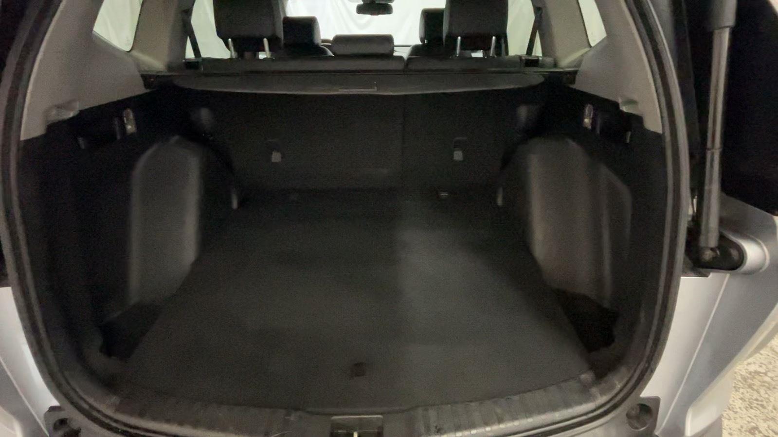 2019 Honda CR-V EX-L - Lunar Silver Metallic exterior view 17