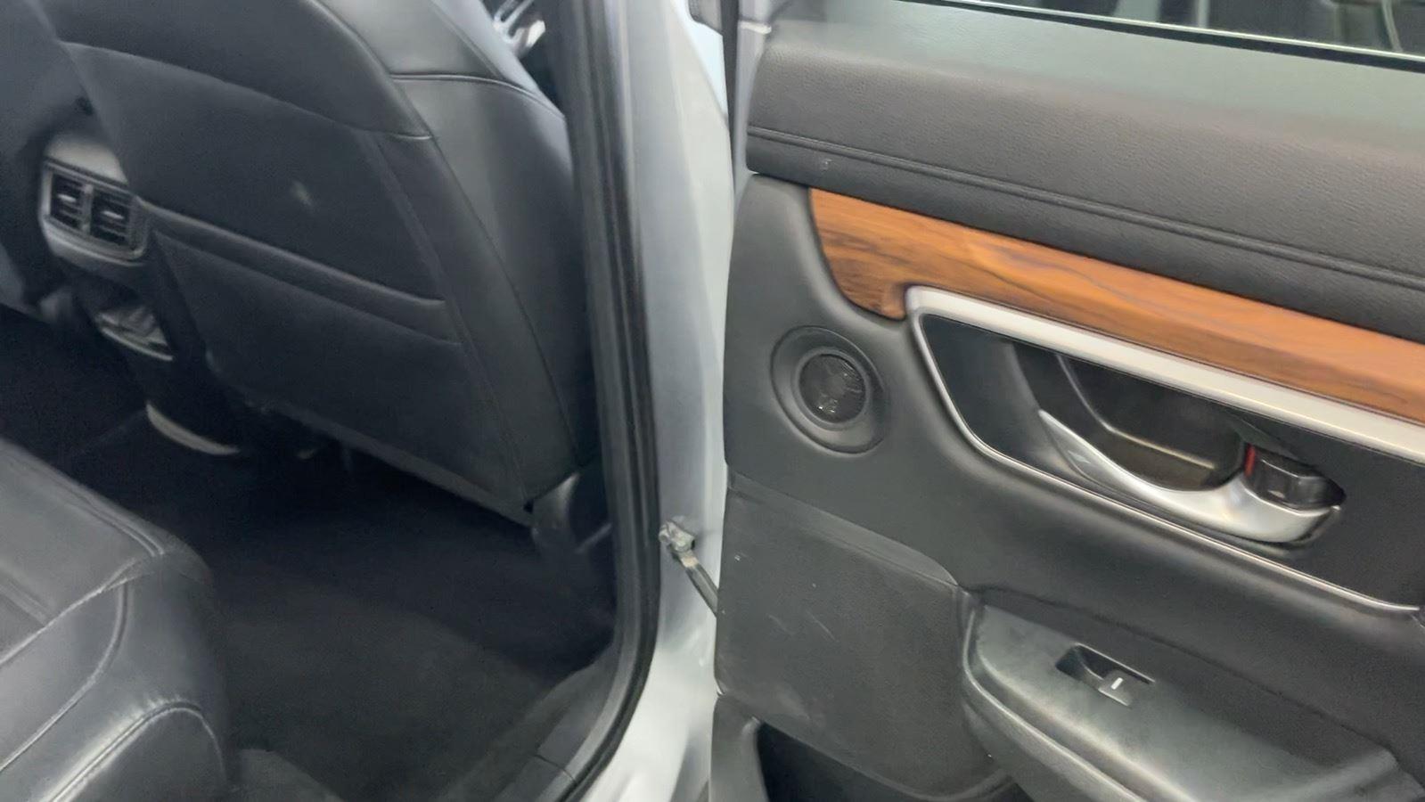 2019 Honda CR-V EX-L - Lunar Silver Metallic exterior view 20