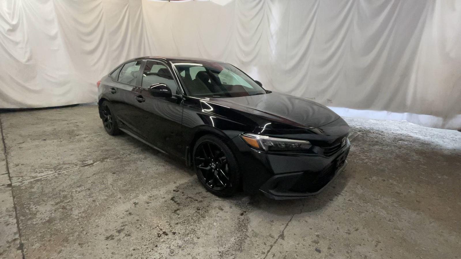 2024 Honda Civic Sedan