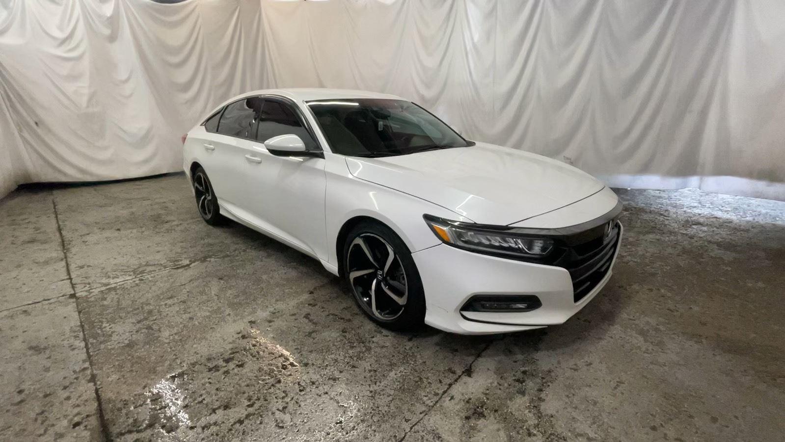 2020 Honda Accord Sedan