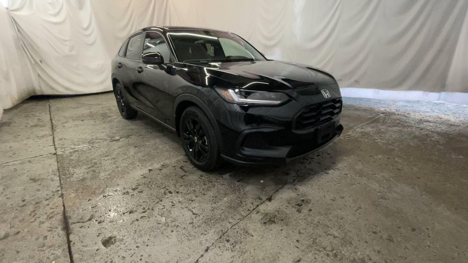2026 Honda HR-V