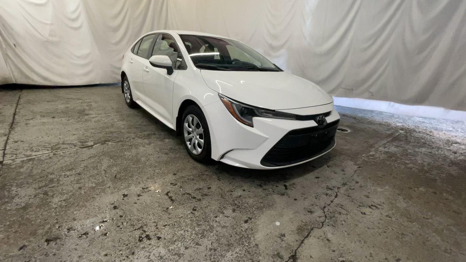 2023 Toyota Corolla