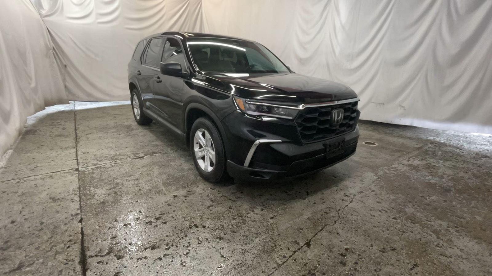 2023 Honda Pilot