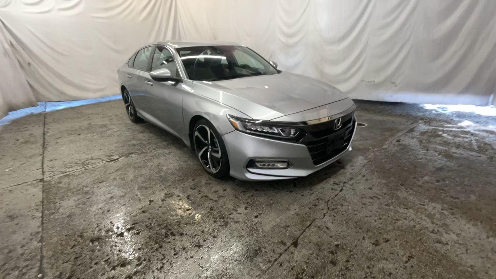 2020 Honda Accord Sedan