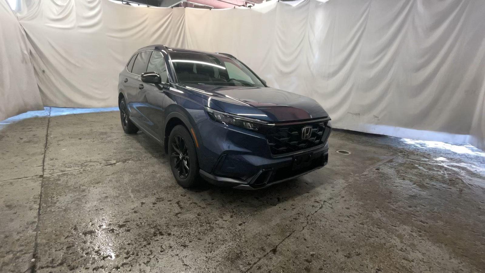2024 Honda CR-V Hybrid