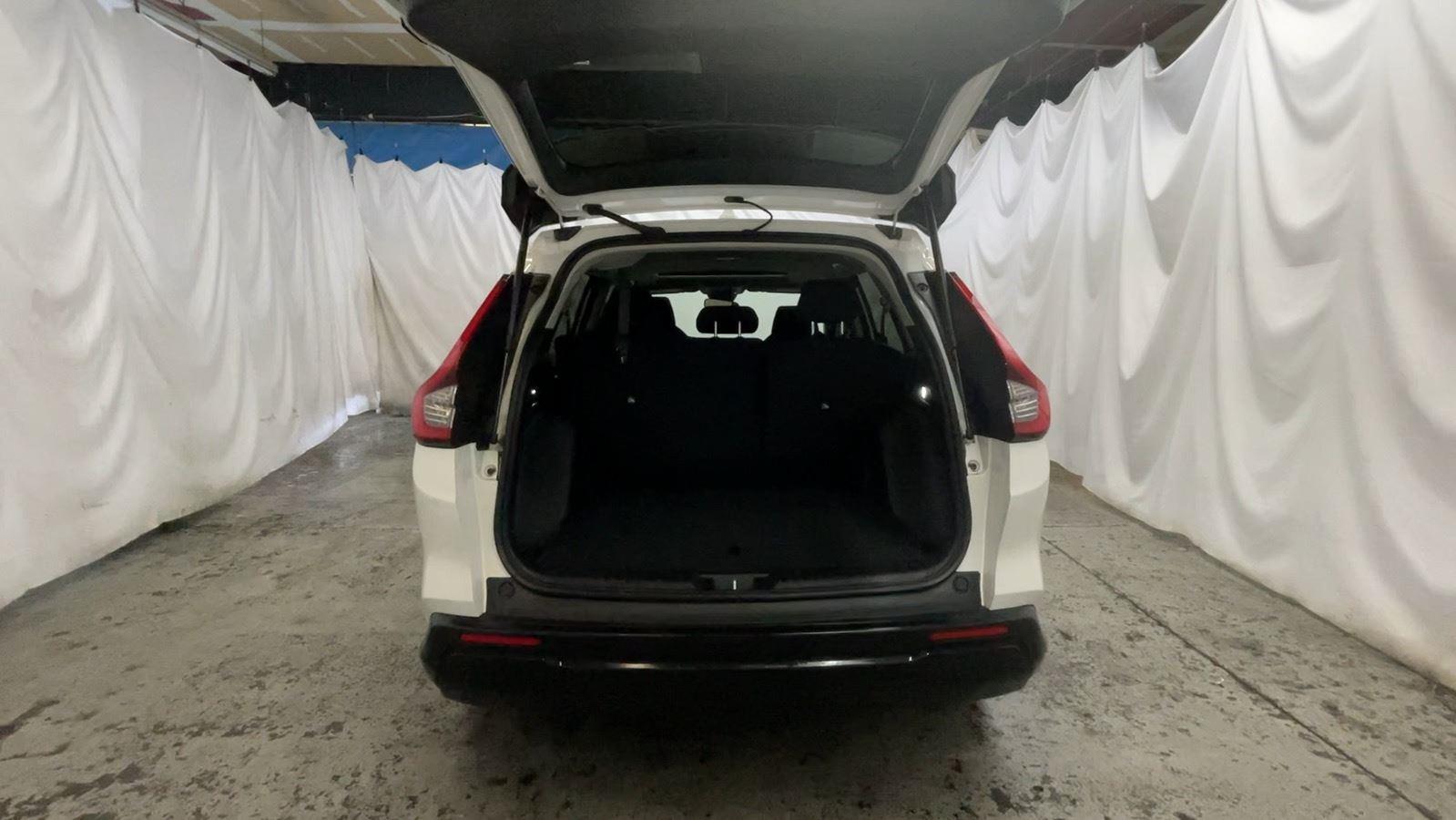 2025 Honda CR-V EX - Platinum White Pearl exterior view 18