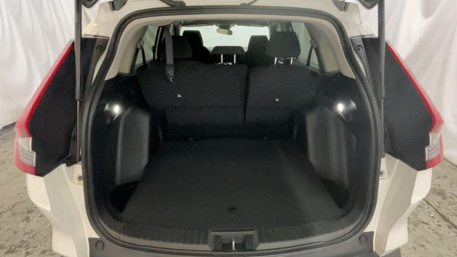 2025 Honda CR-V EX - Platinum White Pearl exterior view 20