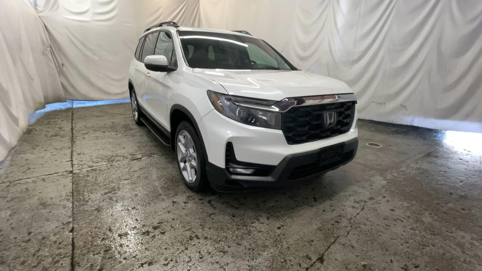 2024 HONDA PASSPORT