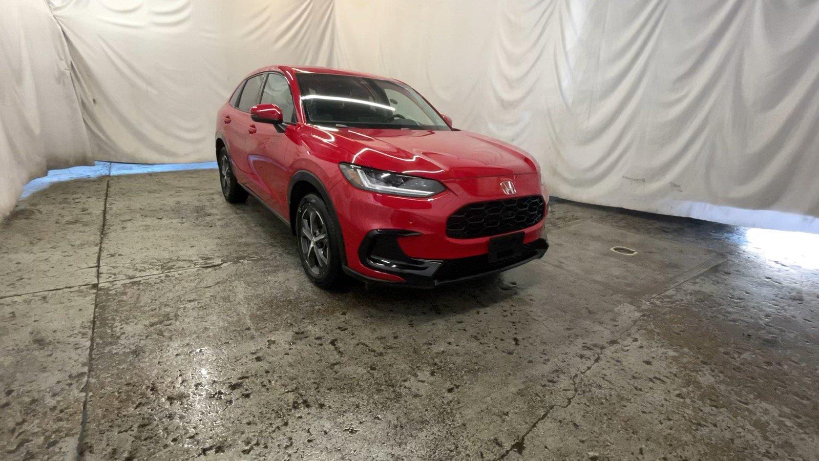 2024 Honda HR-V