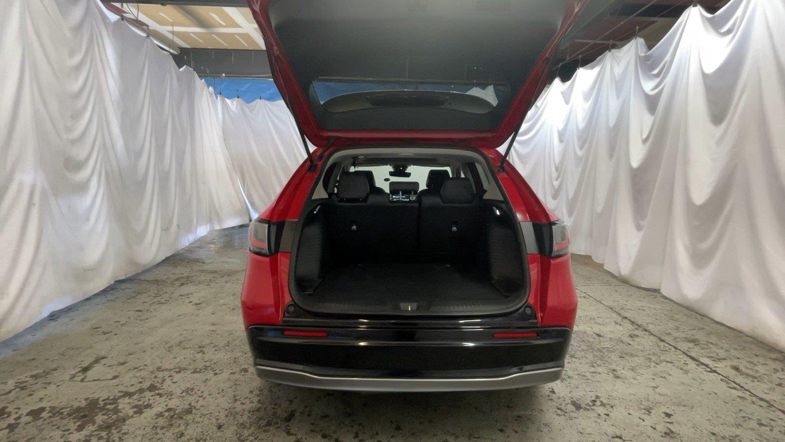 2024 Honda HR-V EX-L - Milano Red exterior view 18