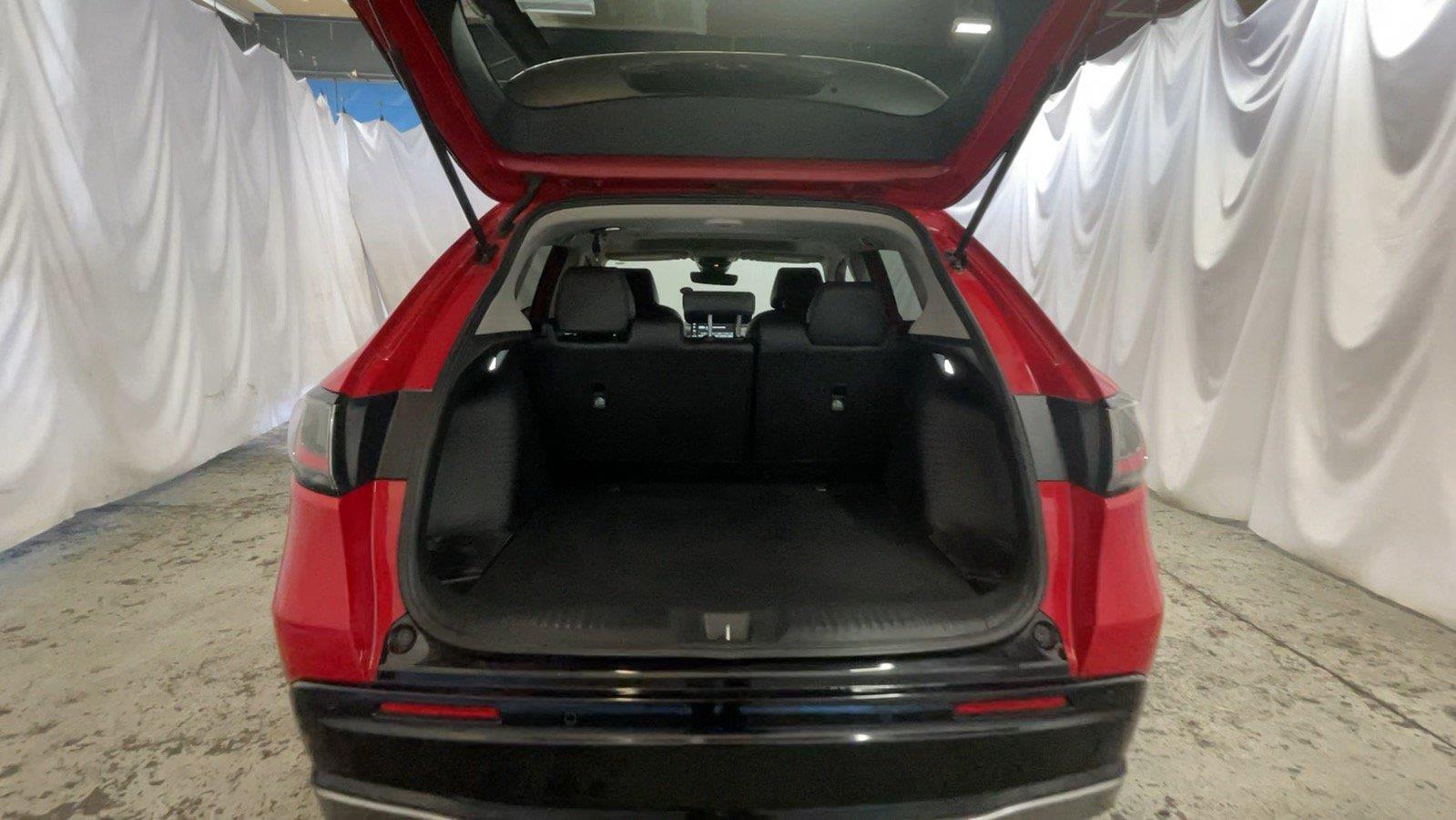 2024 Honda HR-V EX-L - Milano Red exterior view 19