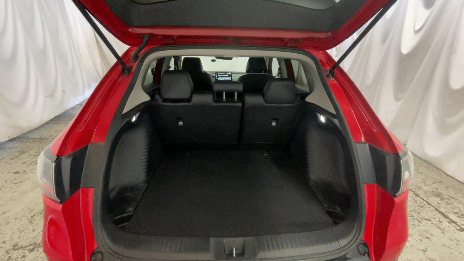 2024 Honda HR-V EX-L - Milano Red exterior view 20