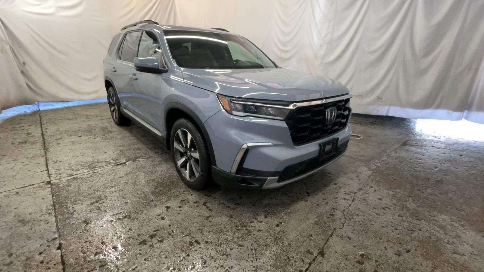 2023 Honda Pilot