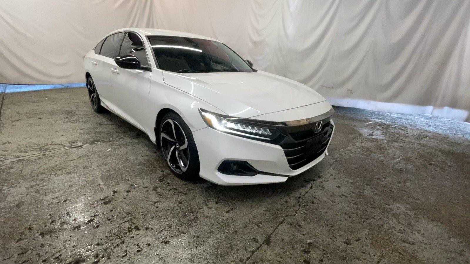 2021 Honda Accord Sedan