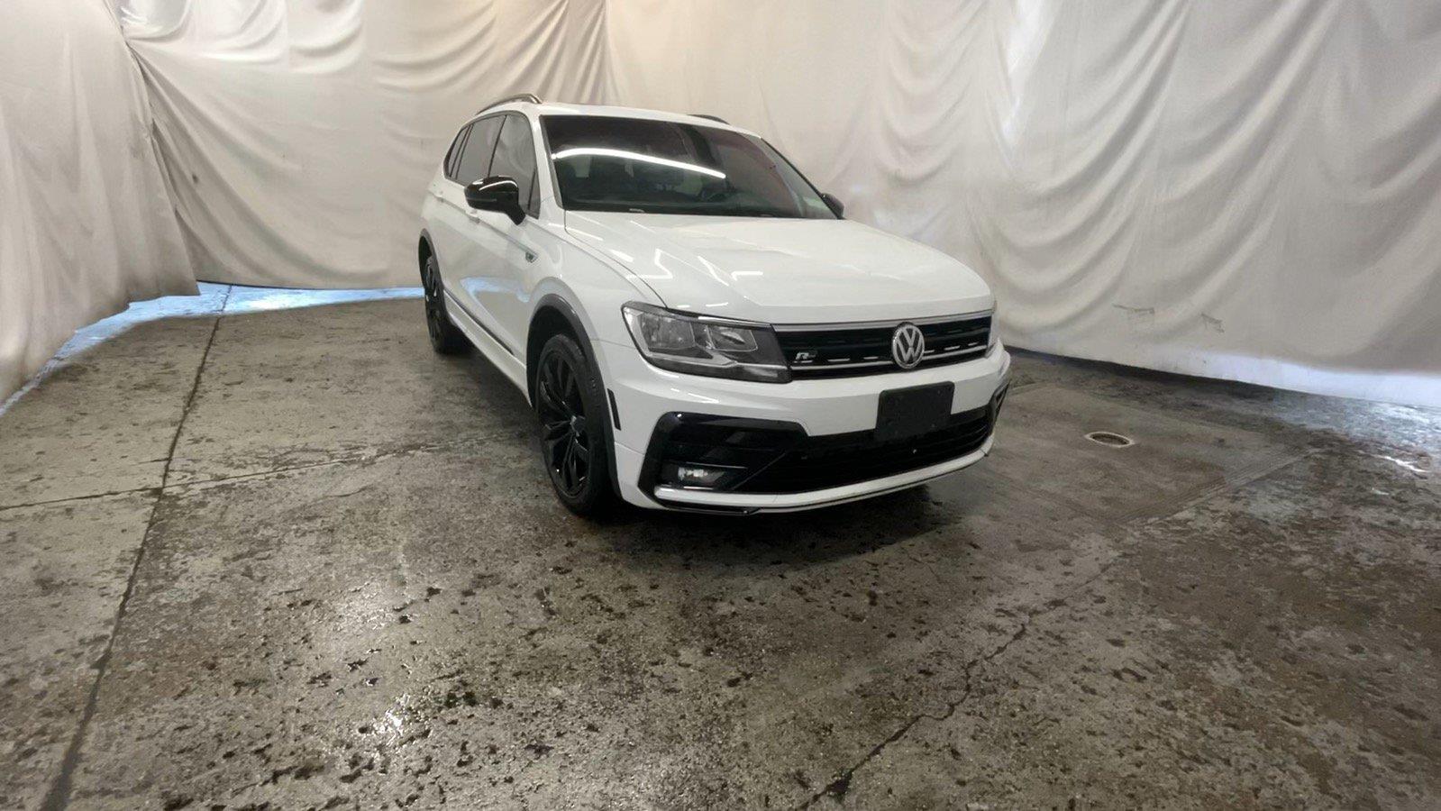 2020 Volkswagen Tiguan