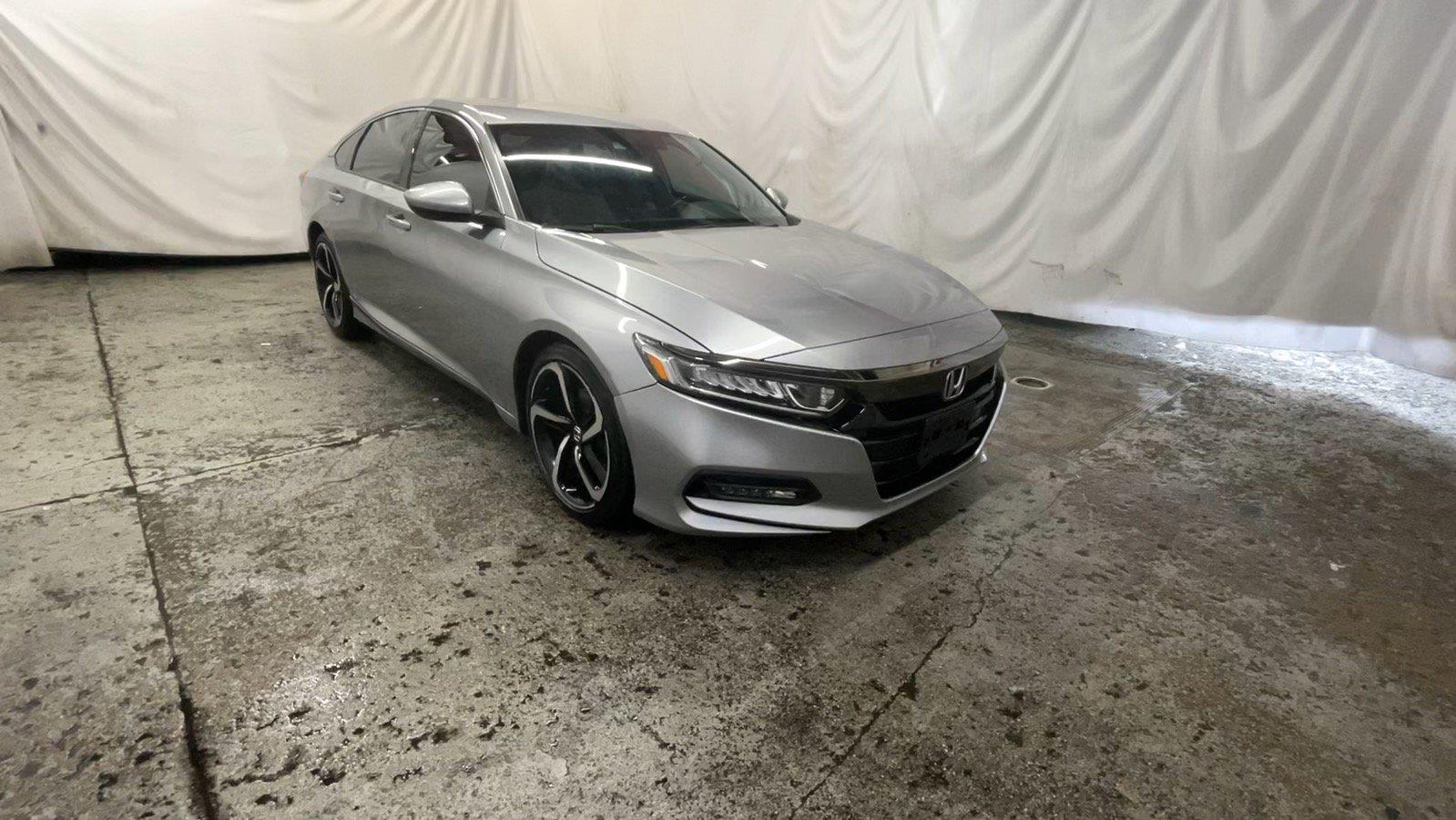 2020 Honda Accord Sedan