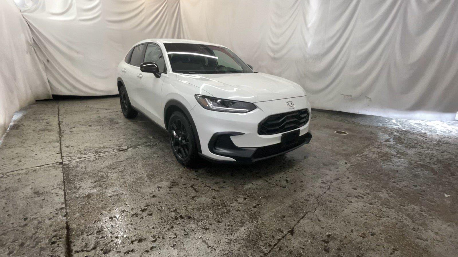 2024 Honda HR-V