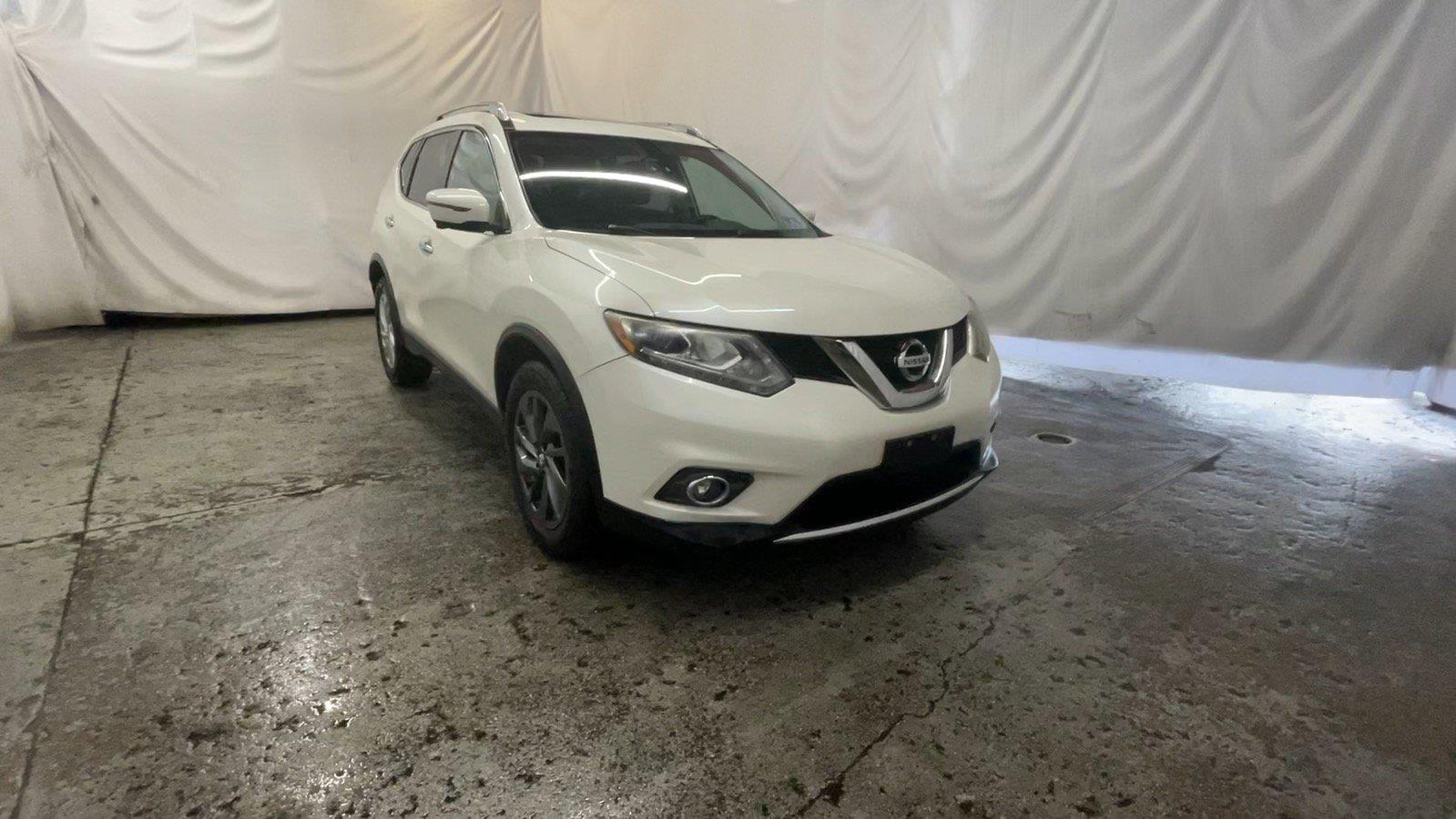 2016 Nissan Rogue