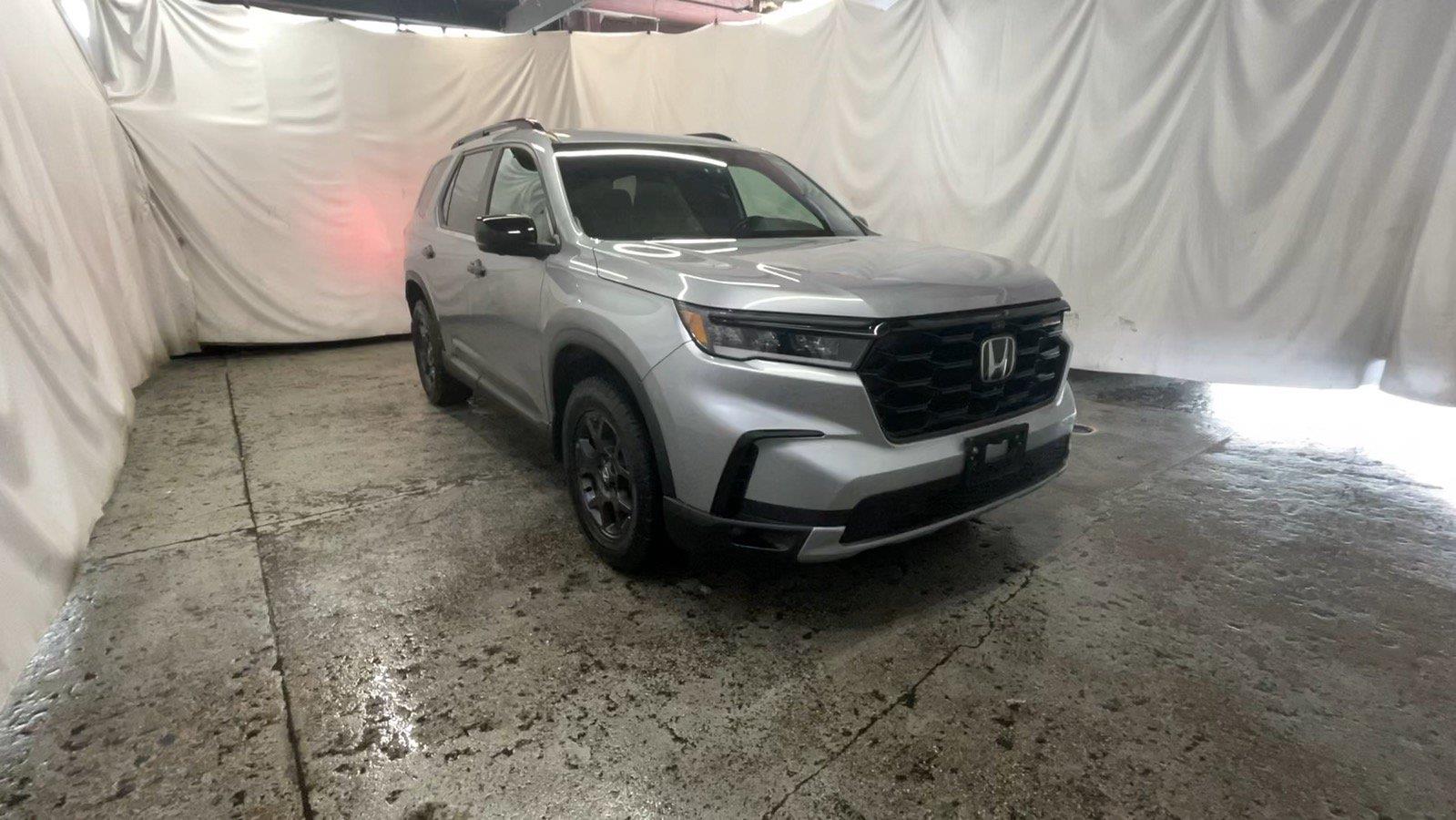 2025 Honda Pilot