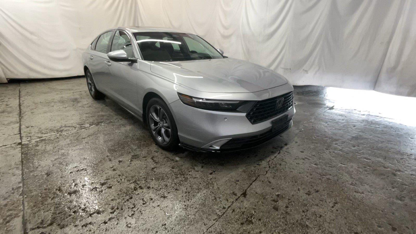 2024 Honda Accord Hybrid
