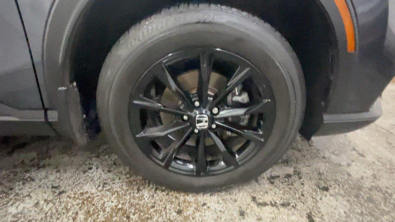 2024 Honda CR-V Hybrid Sport - Urban Gray Pearl exterior view 18
