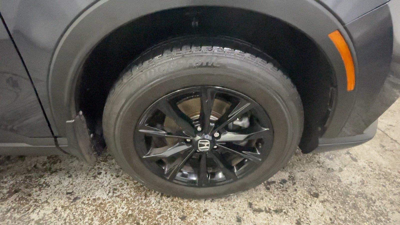 2024 Honda CR-V Hybrid Sport - Urban Gray Pearl exterior view 19