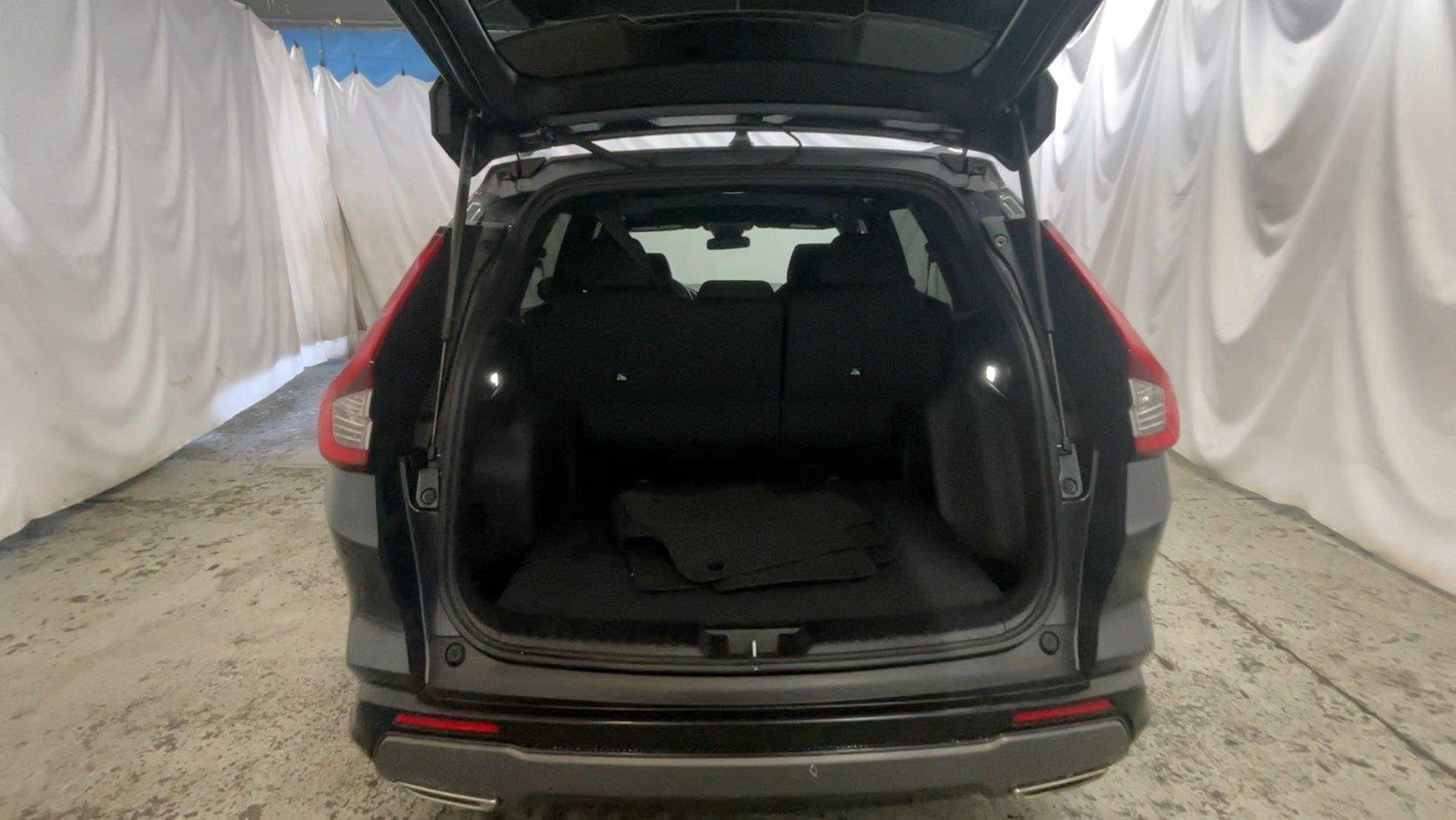 2024 Honda CR-V Hybrid Sport - Urban Gray Pearl exterior view 20