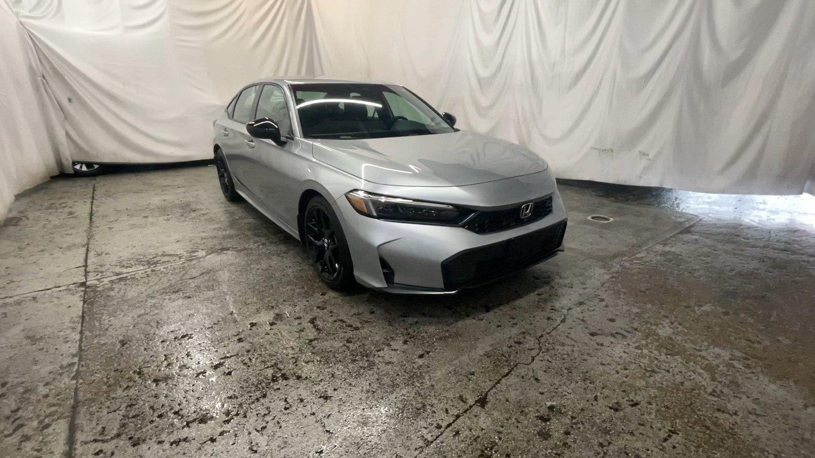 2026 Honda Civic Sedan