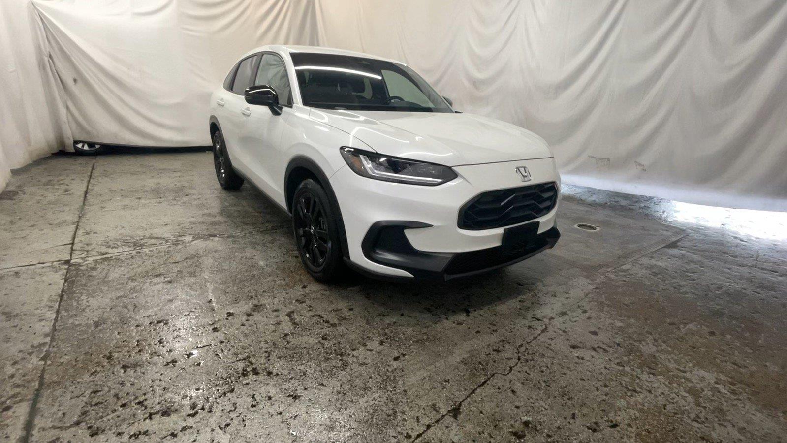 2026 Honda HR-V