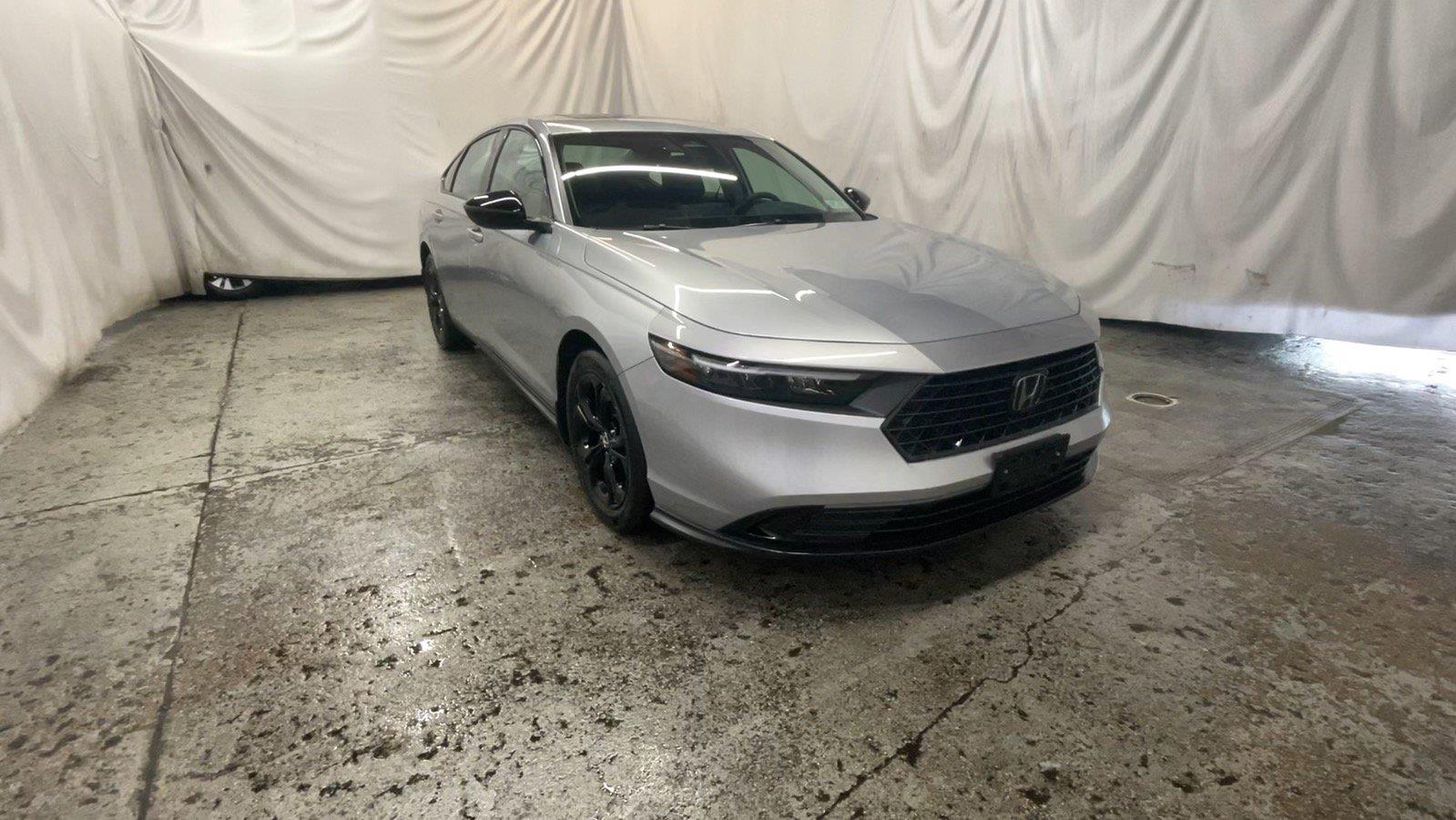 2025 Honda Accord Sedan