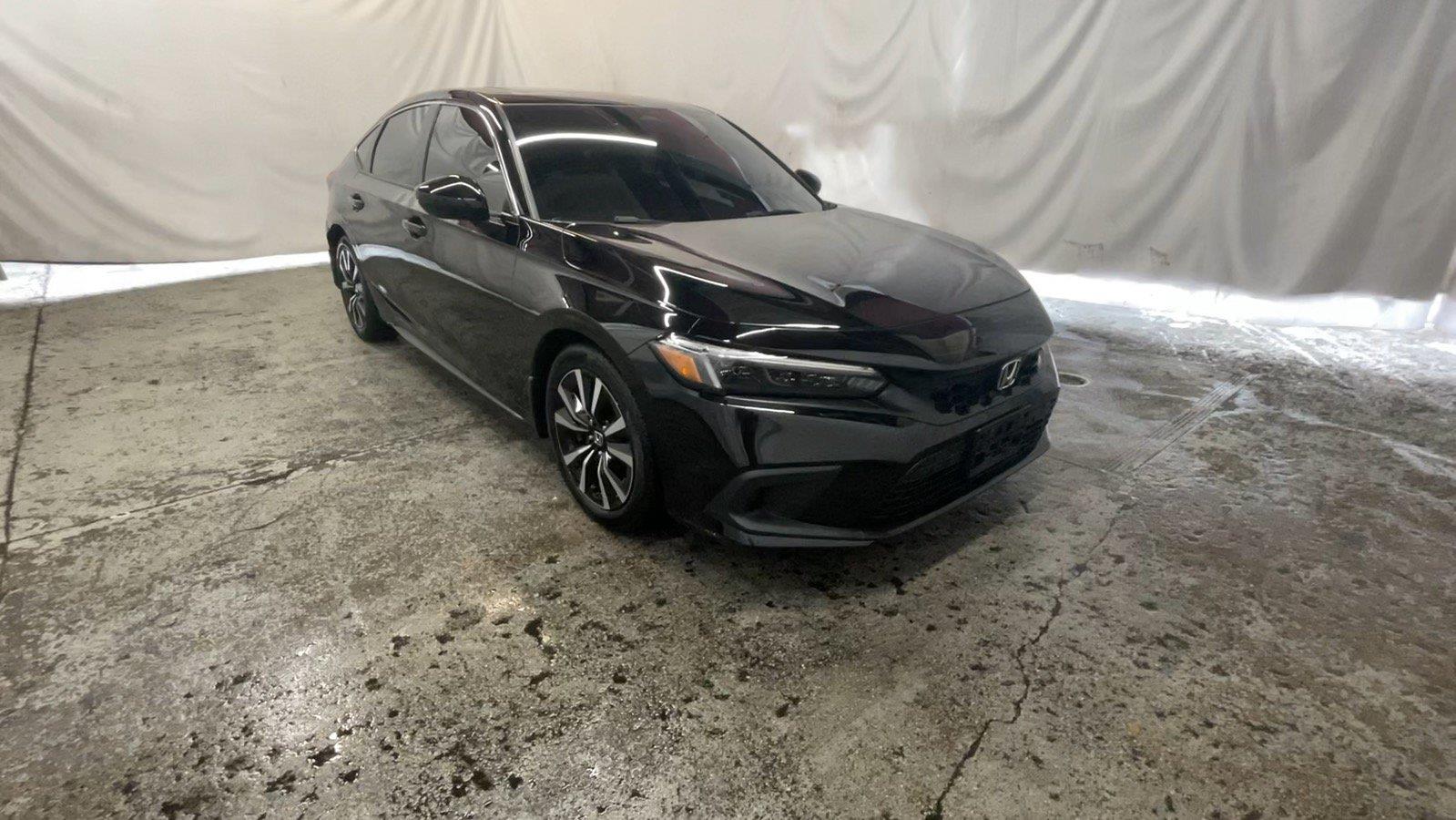 2024 Honda Civic Hatchback