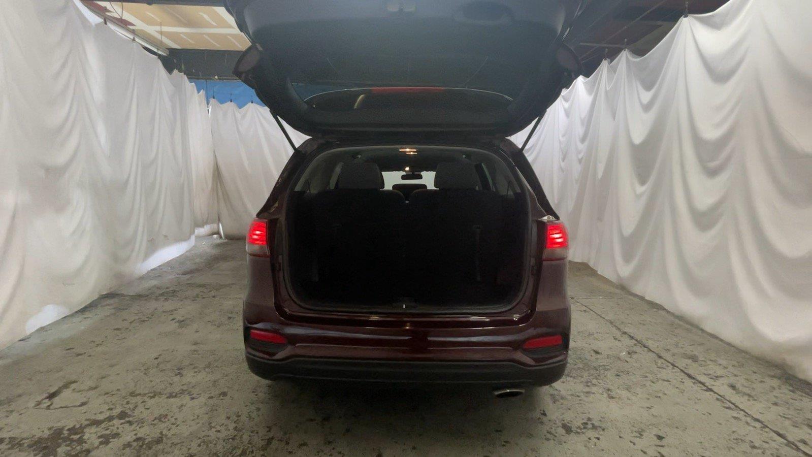 2019 Kia Sorento LX - Sangria exterior view 18