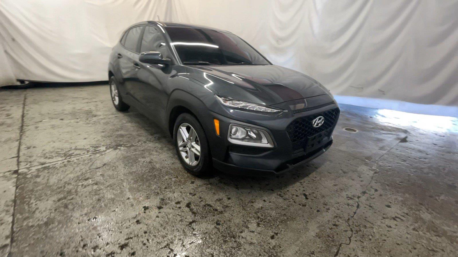 2020 HYUNDAI Y SE - GRAY exterior view 2