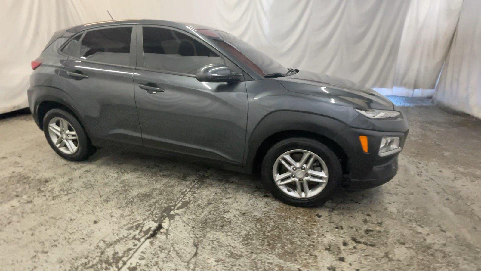 2020 HYUNDAI Y SE - GRAY exterior view 4
