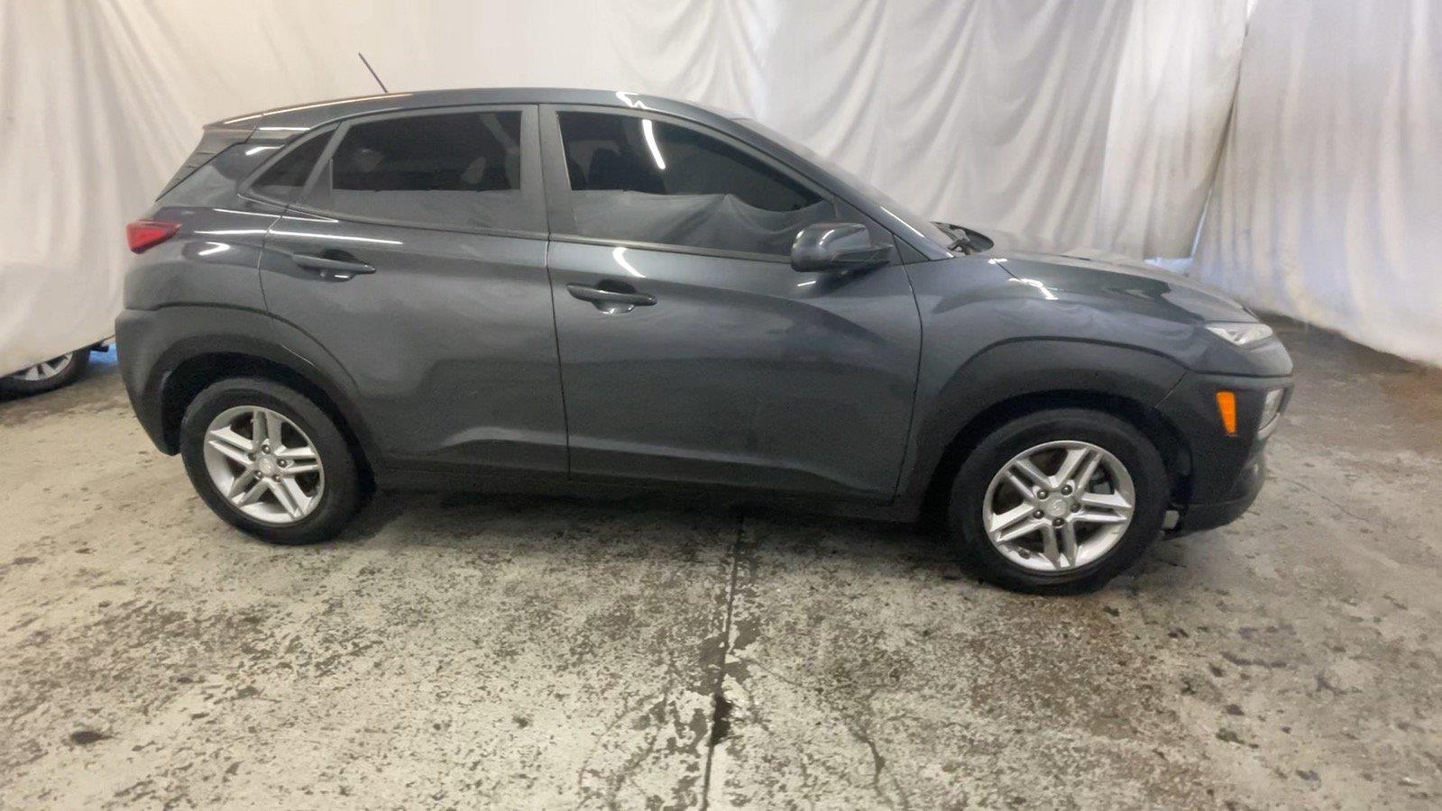 2020 HYUNDAI Y SE - GRAY exterior view 5