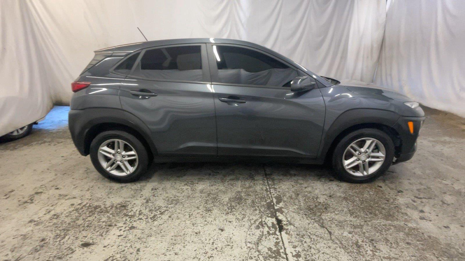 2020 HYUNDAI Y SE - GRAY exterior view 6