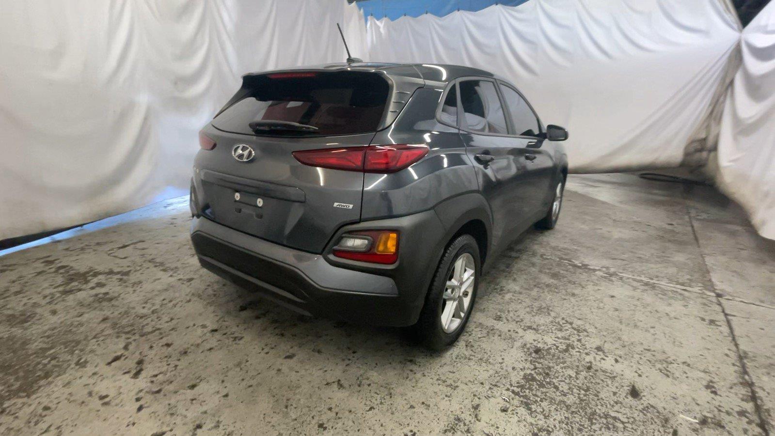 2020 HYUNDAI Y SE - GRAY exterior view 7