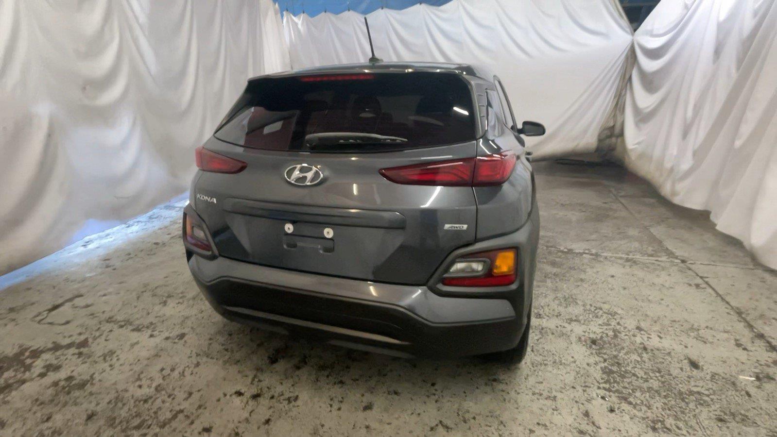 2020 HYUNDAI Y SE - GRAY exterior view 8