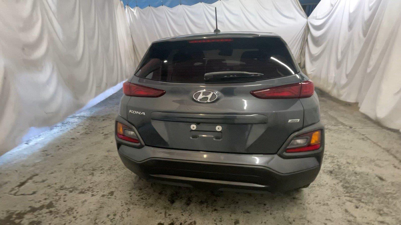 2020 HYUNDAI Y SE - GRAY exterior view 9