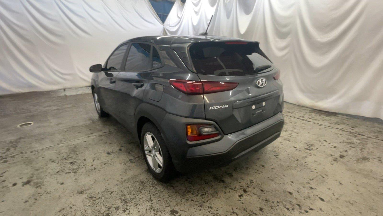 2020 HYUNDAI Y SE - GRAY exterior view 10