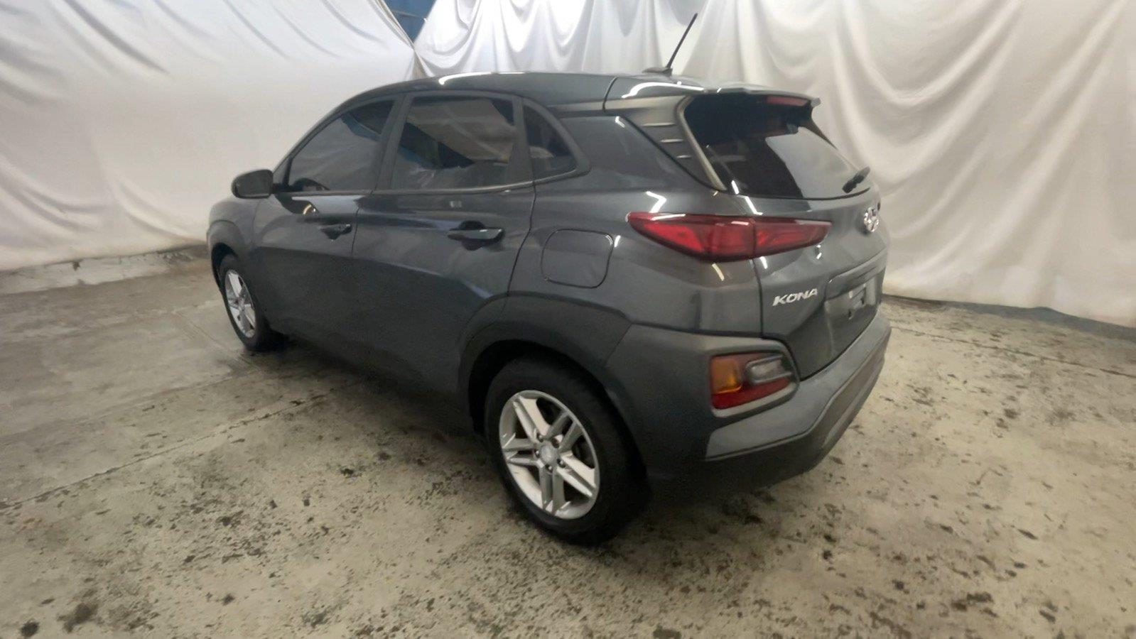 2020 HYUNDAI Y SE - GRAY exterior view 11