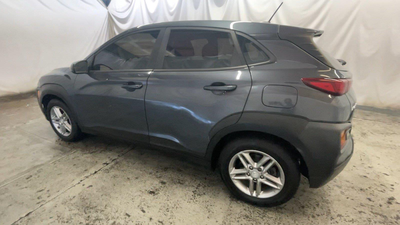 2020 HYUNDAI Y SE - GRAY exterior view 12