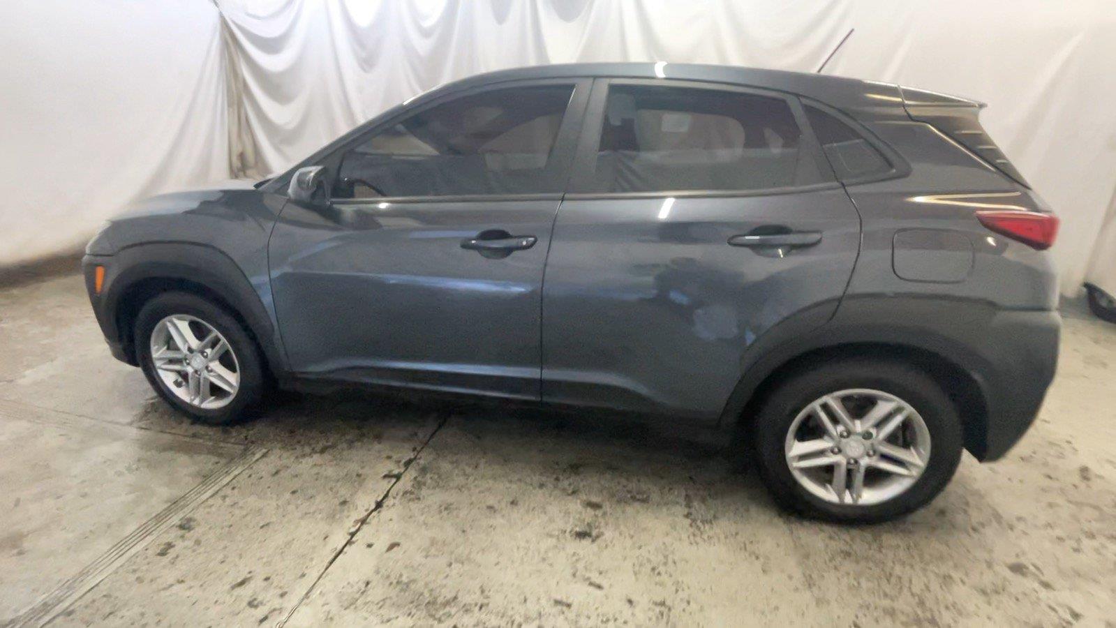 2020 HYUNDAI Y SE - GRAY exterior view 13