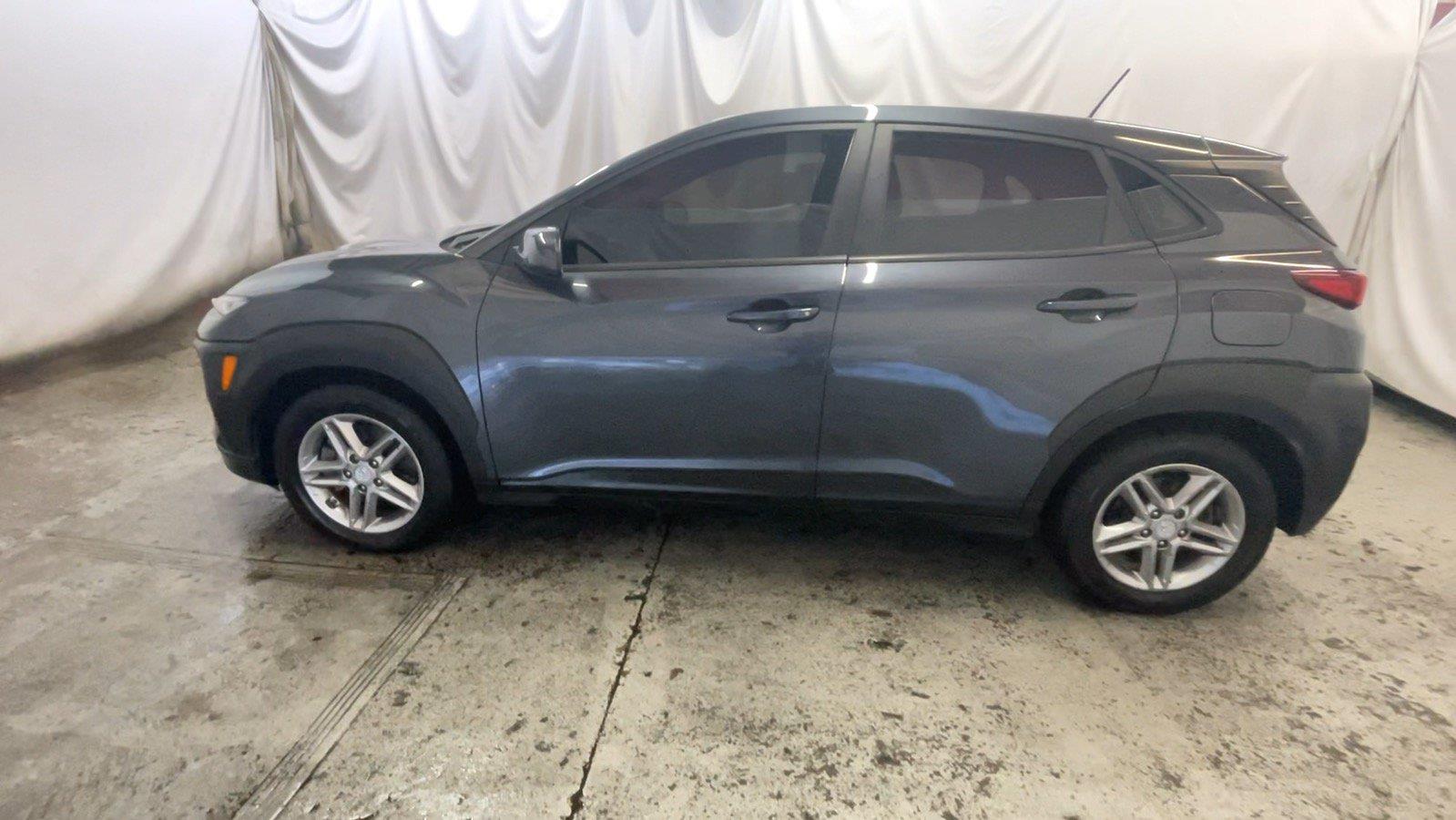 2020 HYUNDAI Y SE - GRAY exterior view 14