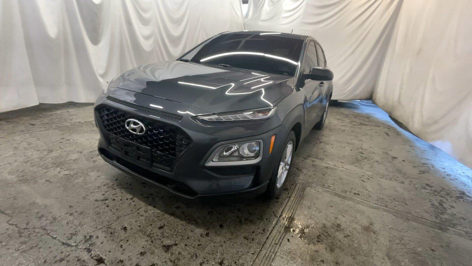 2020 HYUNDAI Y SE - GRAY exterior view 15